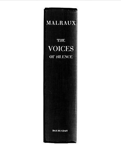 Malraux - The Voices of Silence - Lew Thomas