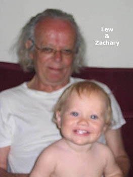 Lew Thomas and Zack